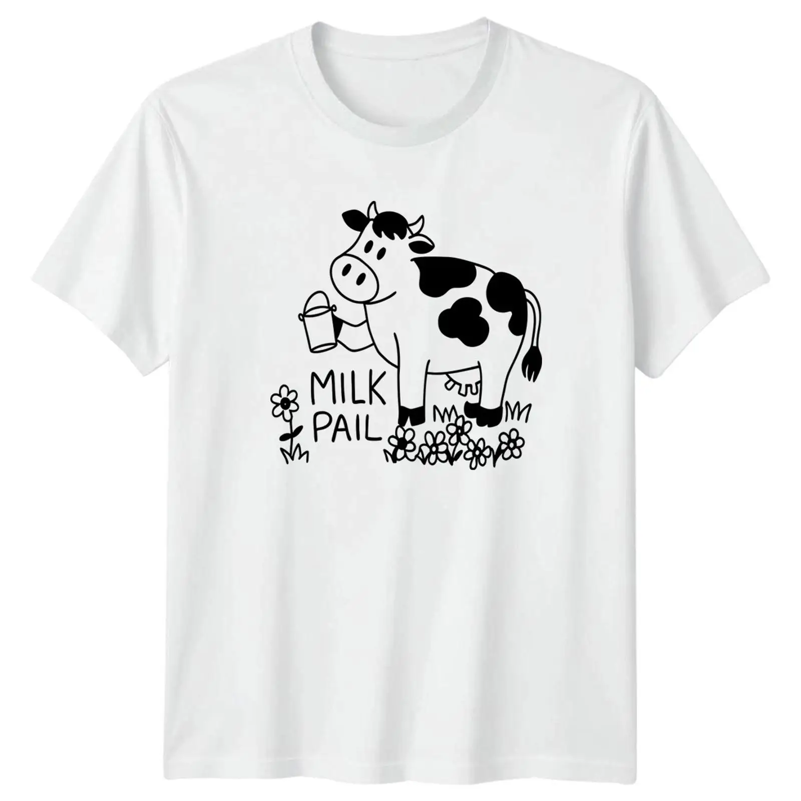 Maglietta con stampa secchio d - Agriculture Farm House recensione e prezzo