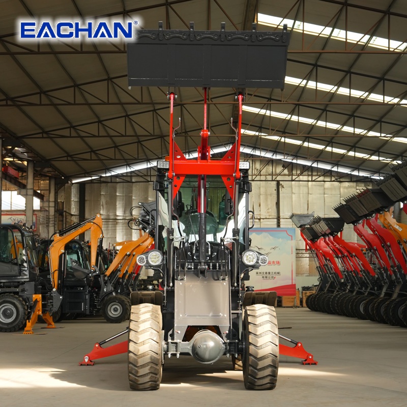 Terna Idraulica 4WD con Motore - Farming Pump For Agriculture recensione e prezzo