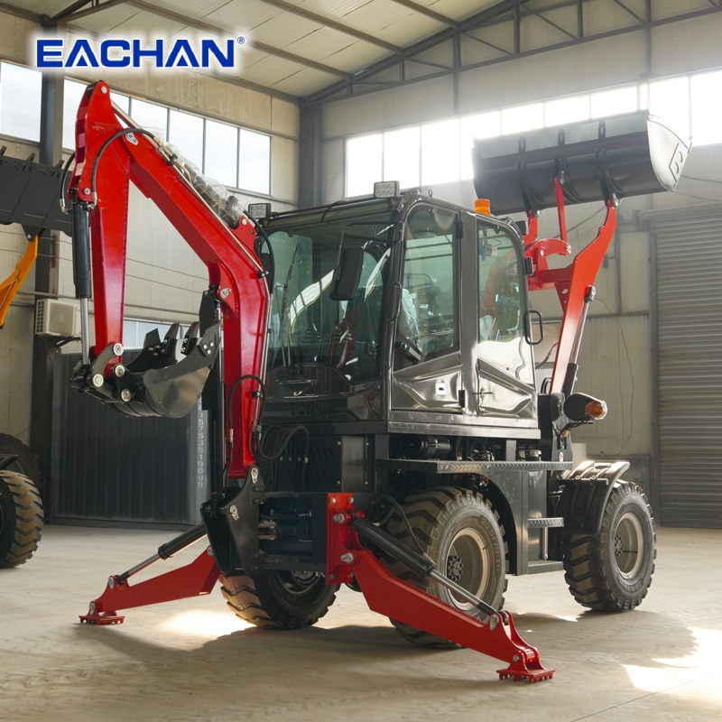 Terna Idraulica 4WD con Motore - Farming Pump For Agriculture recensione e prezzo