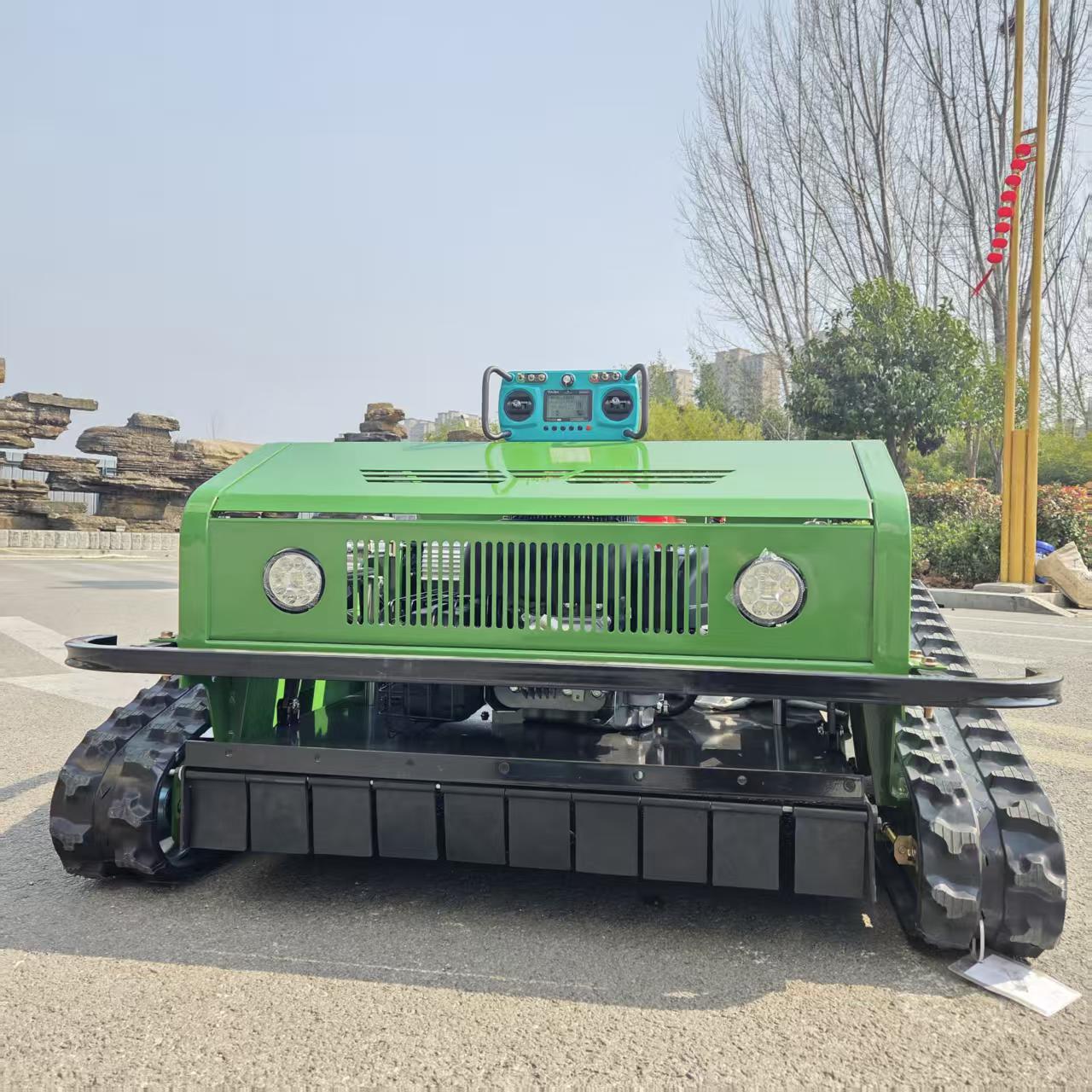 Falciatrice e Irroratrice Cing - Agriculture Farming Robot recensione e prezzo