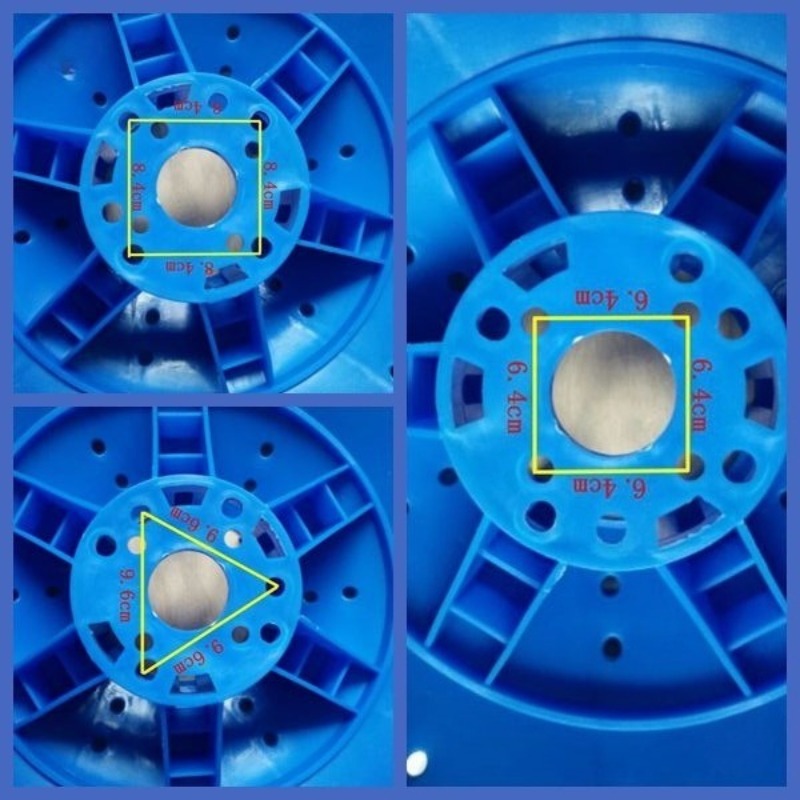 Aeratore a girante da 3kW, gir - Fish Pond Aerator recensione e prezzo