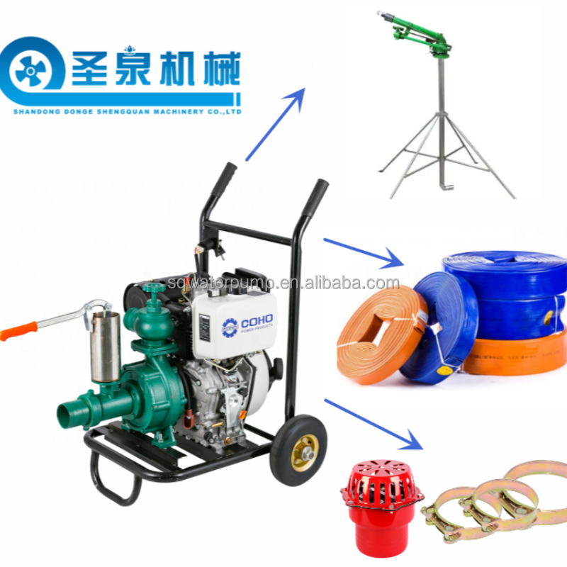 Kit di irrigazione a goccia pe - Agriculture Farming Kit recensione e prezzo