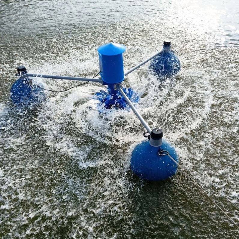 Aeratore ad Alta Potenza per A - Fish Pond Aerator recensione e prezzo
