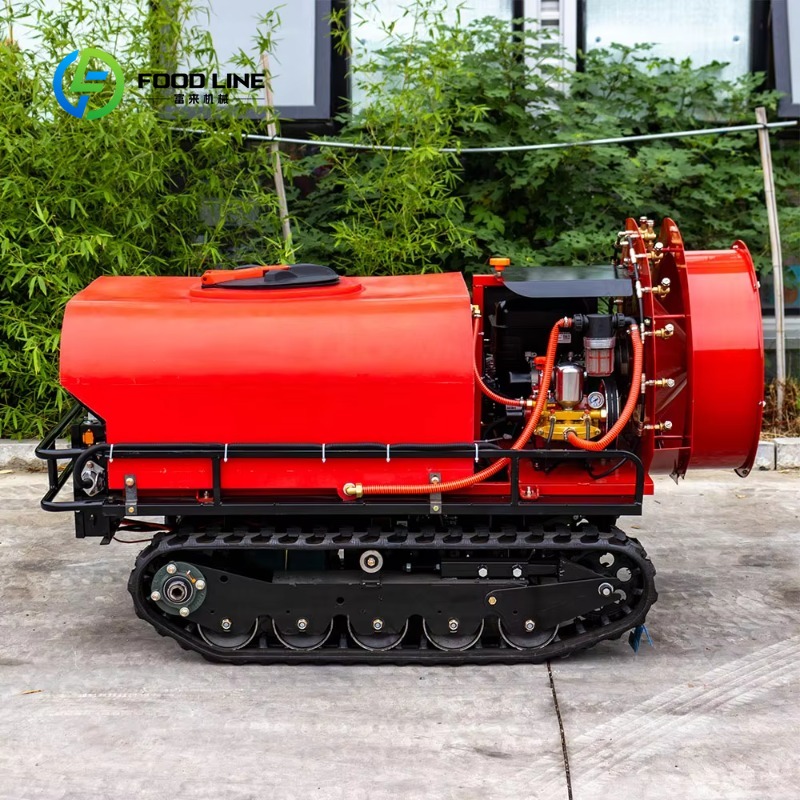 Robot Spruzzatore Agricolo Sem - Agriculture Farming Robot recensione e prezzo