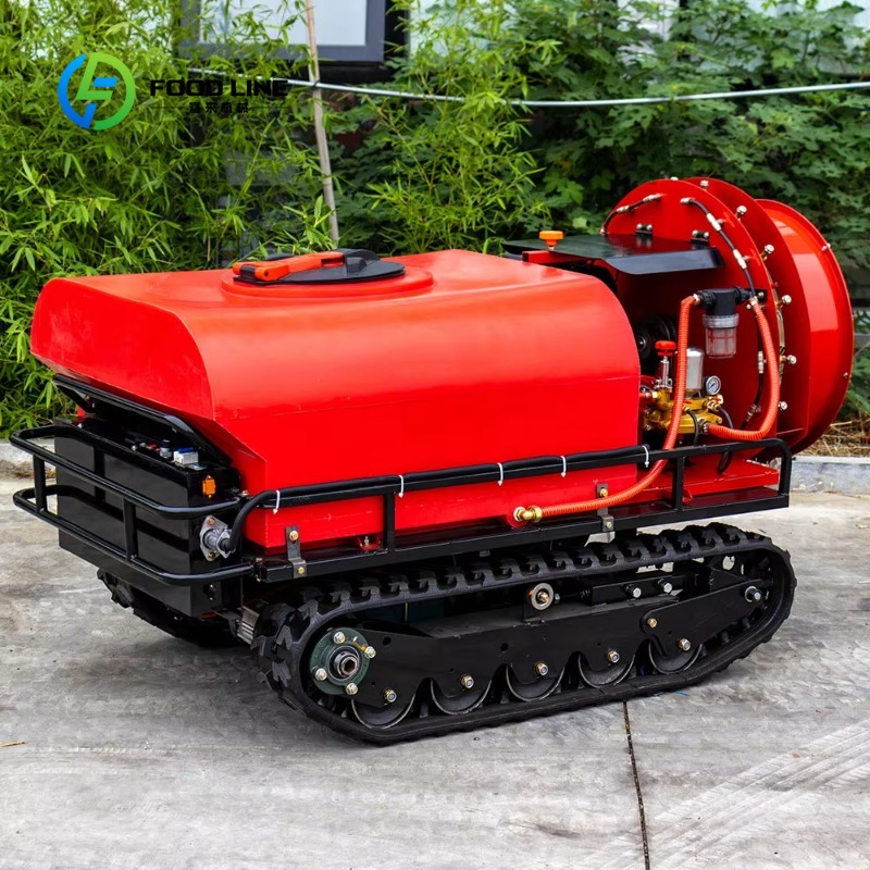 Robot Spruzzatore Agricolo Sem - Agriculture Farming Robot recensione e prezzo