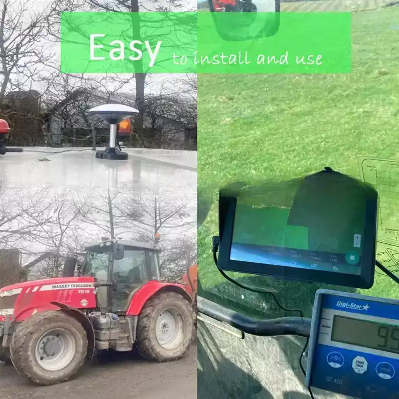 Sistema di Navigazione per Tra - Agriculture Farming System recensione e prezzo