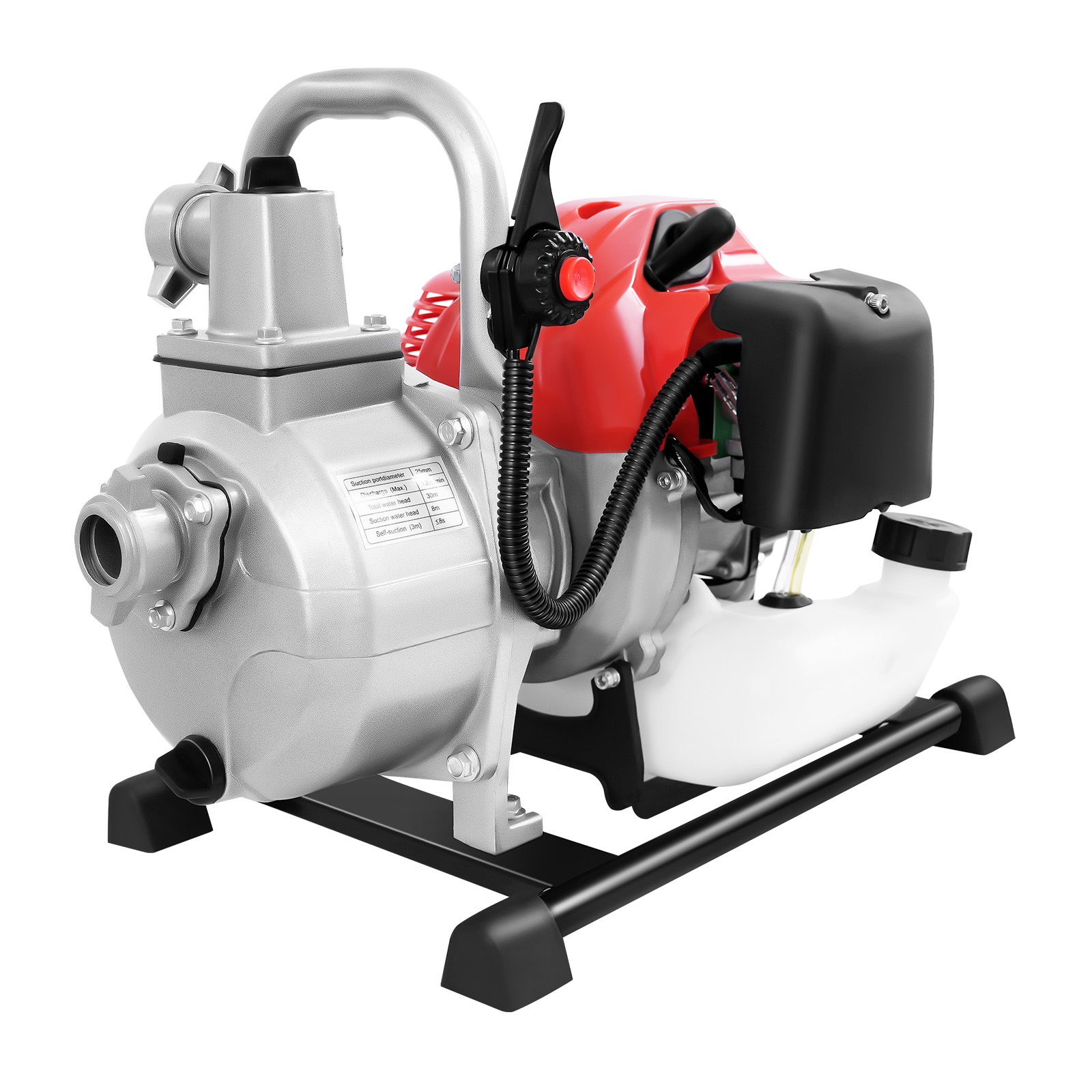 Pompa Acqua a Benzina 2 Tempi  - Farming Pump For Agriculture recensione e prezzo