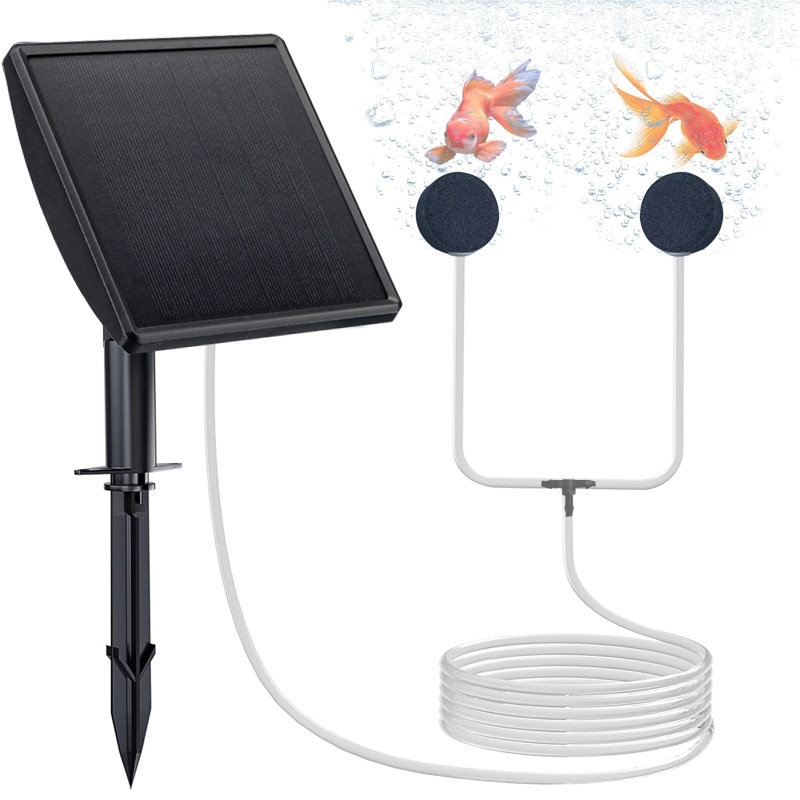 Aeratore Solare per Laghetto,  - Fish Pond Aerator recensione e prezzo
