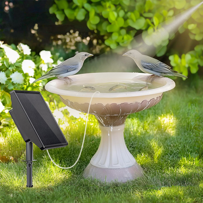 Aeratore Solare per Laghetto,  - Fish Pond Aerator recensione e prezzo