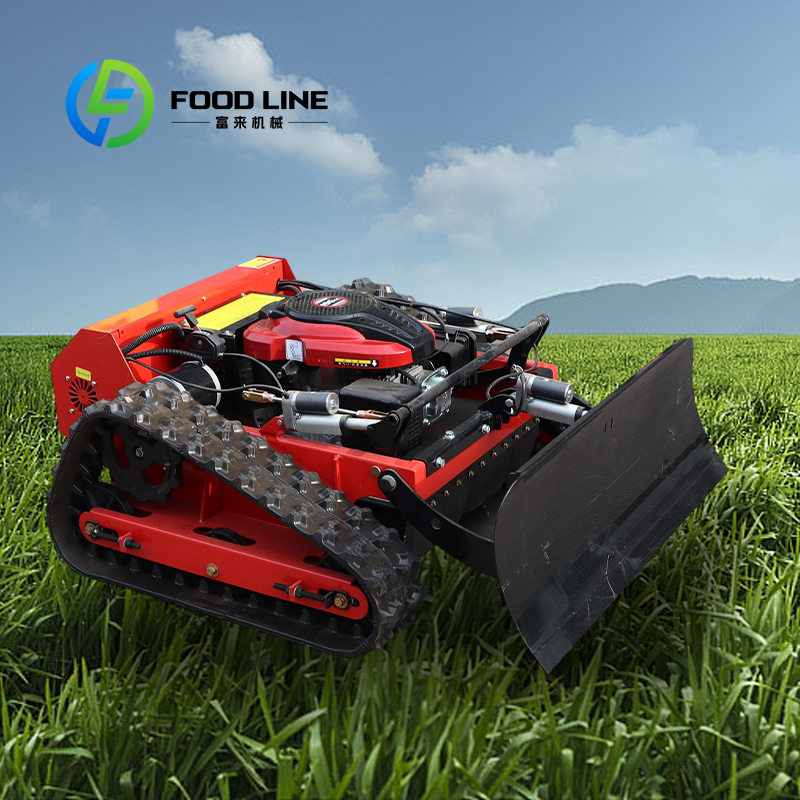 Tagliaerba Robotizzato Antisci - Agriculture Farming Robot recensione e prezzo