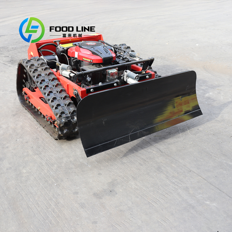 Tagliaerba Robotizzato Antisci - Agriculture Farming Robot recensione e prezzo