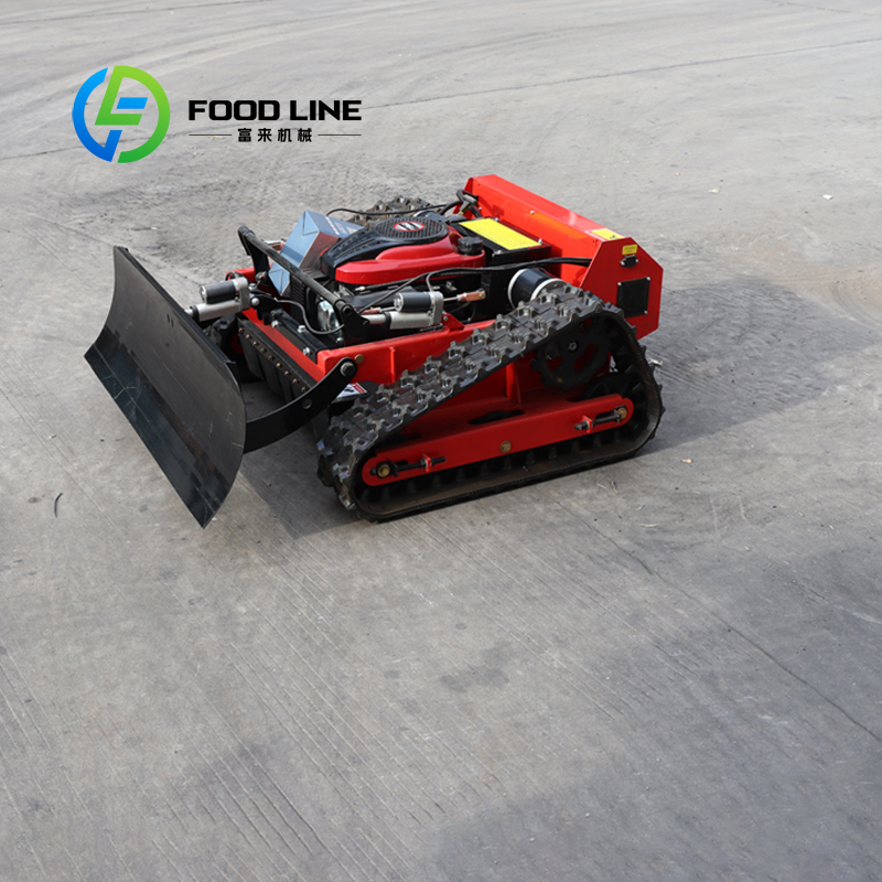 Tagliaerba Robotizzato Antisci - Agriculture Farming Robot recensione e prezzo