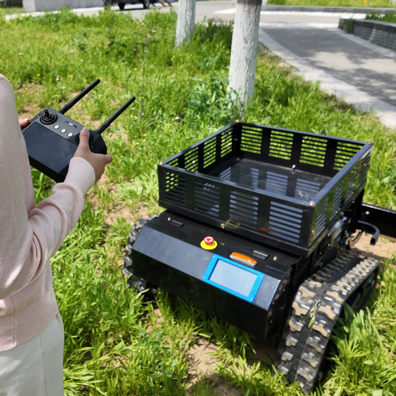 Robot rasaerba agricolo person - Agriculture Farming Robot recensione e prezzo