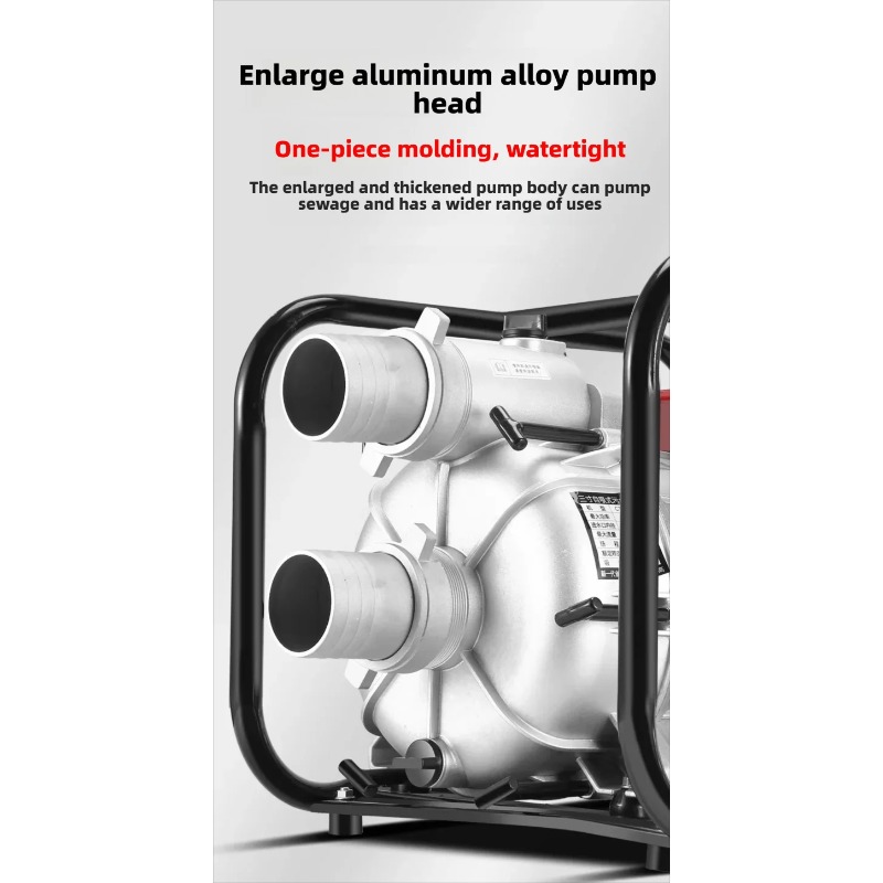 Pompa Idraulica Agricola ad Al - Farming Pump For Agriculture recensione e prezzo