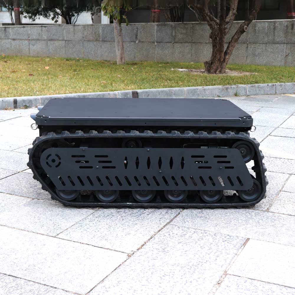 Telaio Robotico Elettrico Cing - Agriculture Farming Robot recensione e prezzo