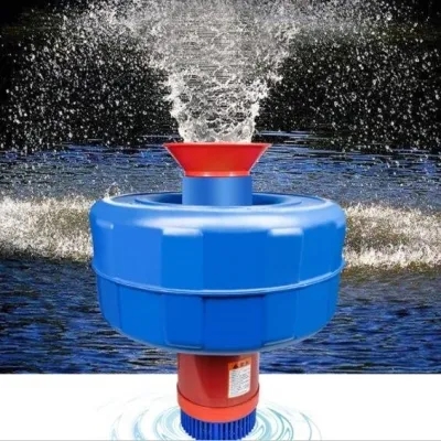 Pompa per Laghetto DC 72V 1100 - Fish Pond Aerator recensione e prezzo