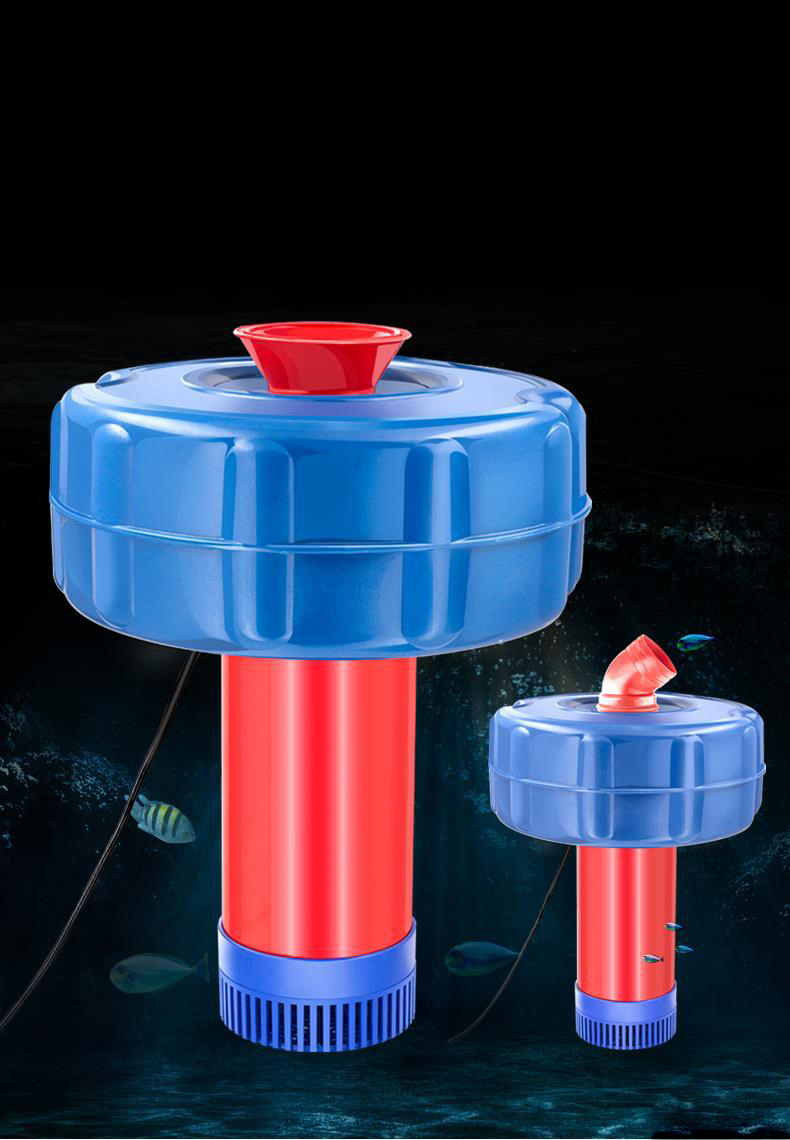 Pompa per Laghetto DC 72V 1100 - Fish Pond Aerator recensione e prezzo
