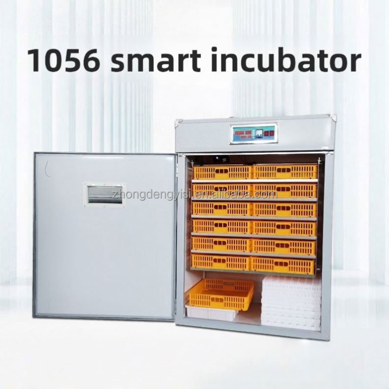 Incubatrice per Uova di Grande - Poultry Incubator recensione e prezzo