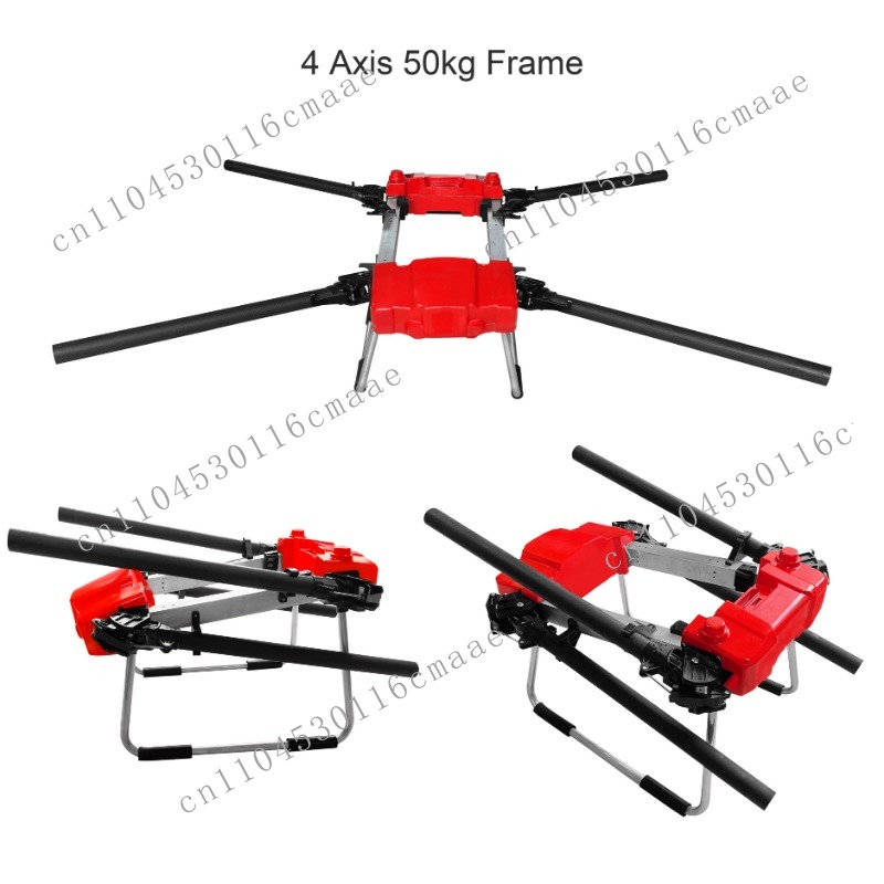 Telaio in fibra di carbonio a  - Drone Crop Sprayer recensione e prezzo