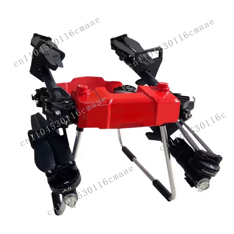 Telaio in fibra di carbonio a  - Drone Crop Sprayer recensione e prezzo