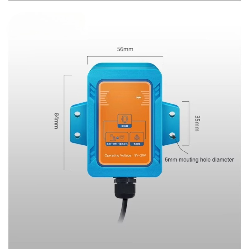 IOT Solenoidi automatici cabla - Agriculture Farming Kit recensione e prezzo