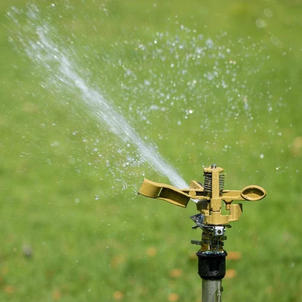 Irrigatore a braccio oscillant - Agriculture Farming Degree recensione e prezzo
