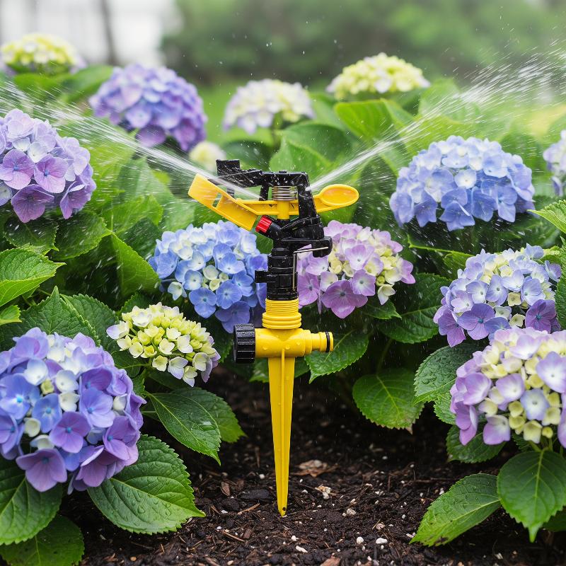 Irrigatore a Impatto Rotante a - Agriculture Farming Degree recensione e prezzo