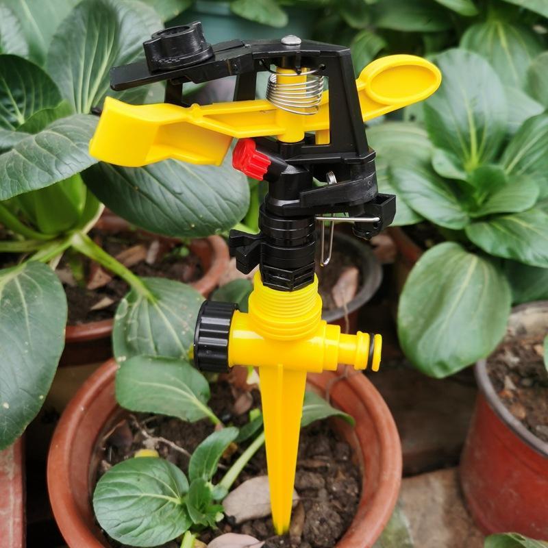 Irrigatore a Impatto Rotante a - Agriculture Farming Degree recensione e prezzo