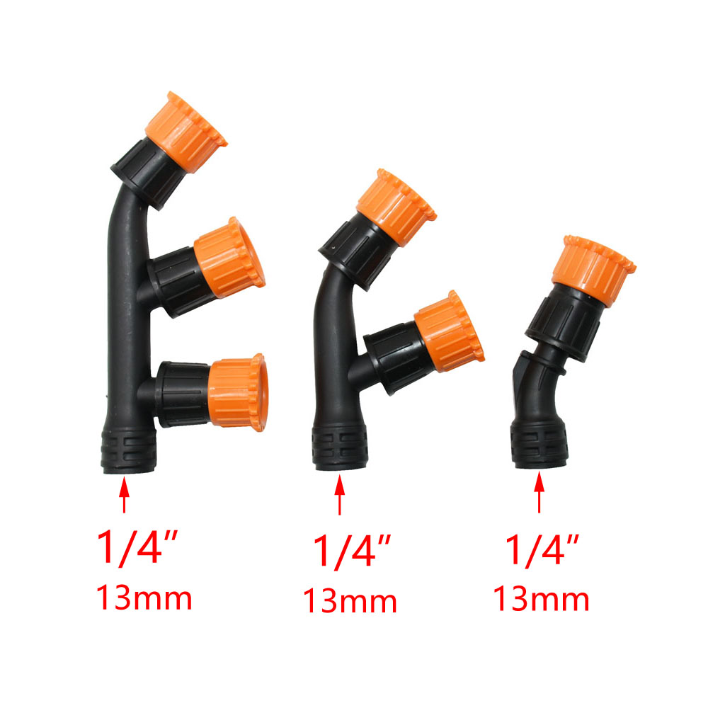 1/2/3 Hole ugello spruzzatore  - Farming Pump For Agriculture recensione e prezzo