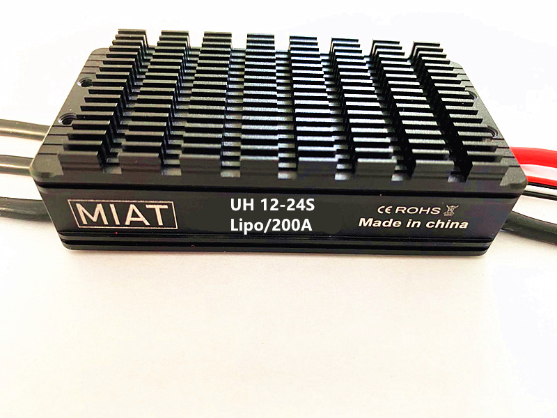 MIAT 2022 ESC Fornitore cinese - Drone Crop Sprayer recensione e prezzo