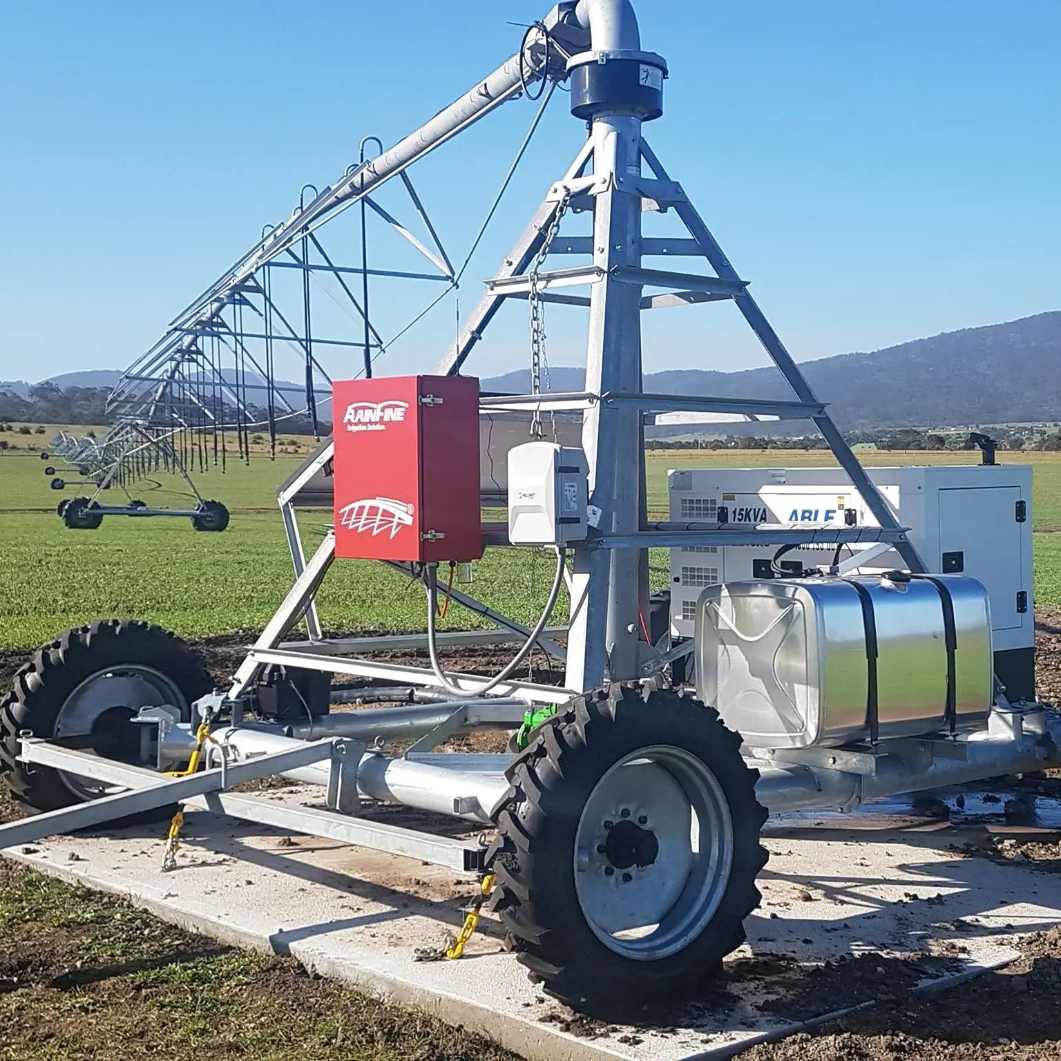 Sistema di irrigazione a pivot - Agriculture Farming System recensione e prezzo
