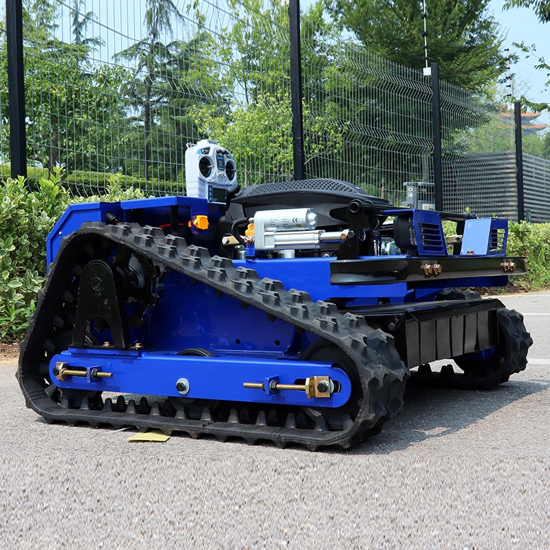 Robot rasaerba semovente cingo - Agriculture Farming Robot recensione e prezzo