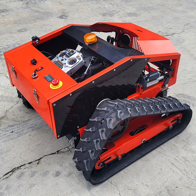Robot rasaerba semovente cingo - Agriculture Farming Robot recensione e prezzo