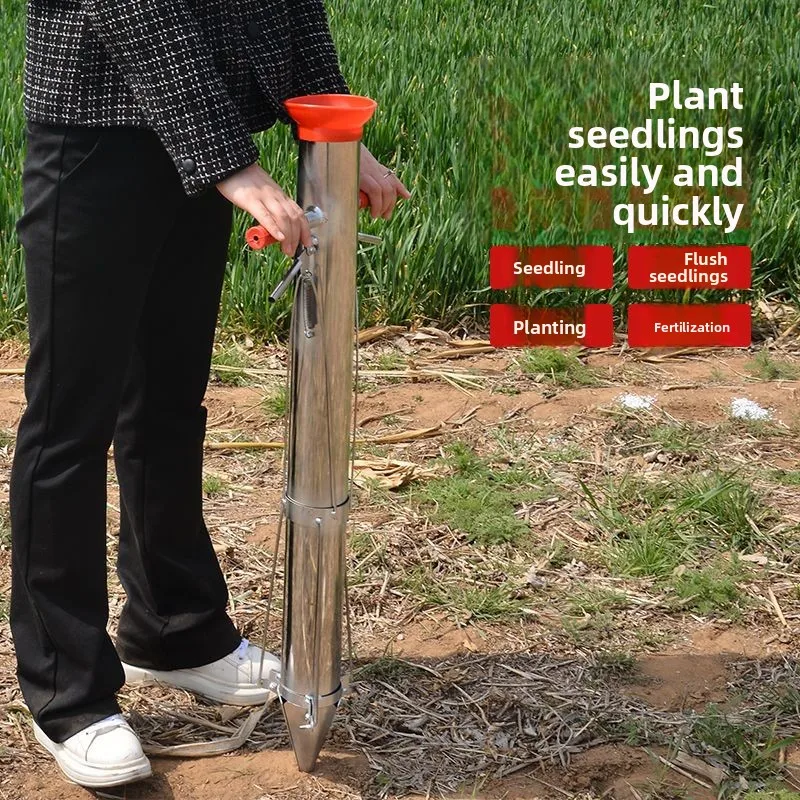 Trapiantatrice Manuale Portati - Agriculture Tomato Farming recensione e prezzo