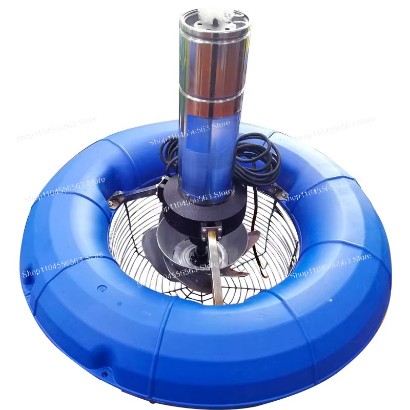 Aeratore per laghetto per pesc - Fish Pond Aerator recensione e prezzo