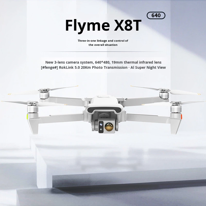 Imaging termico pieghevole, tr - Drone Crop Sprayer recensione e prezzo