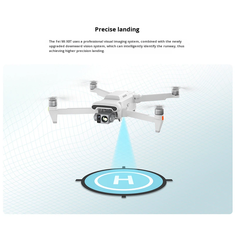 Imaging termico pieghevole, tr - Drone Crop Sprayer recensione e prezzo