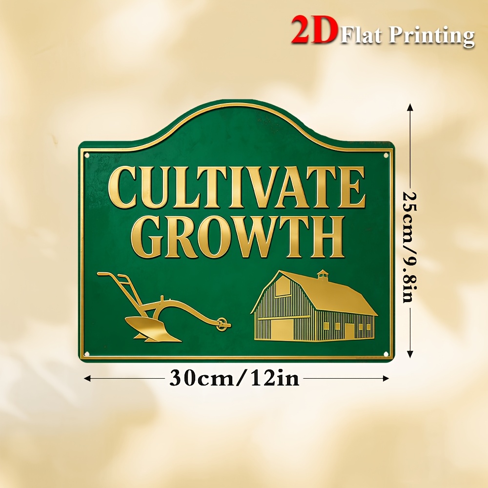 Decorazione da parete 2D piatt - Agriculture Farm House recensione e prezzo