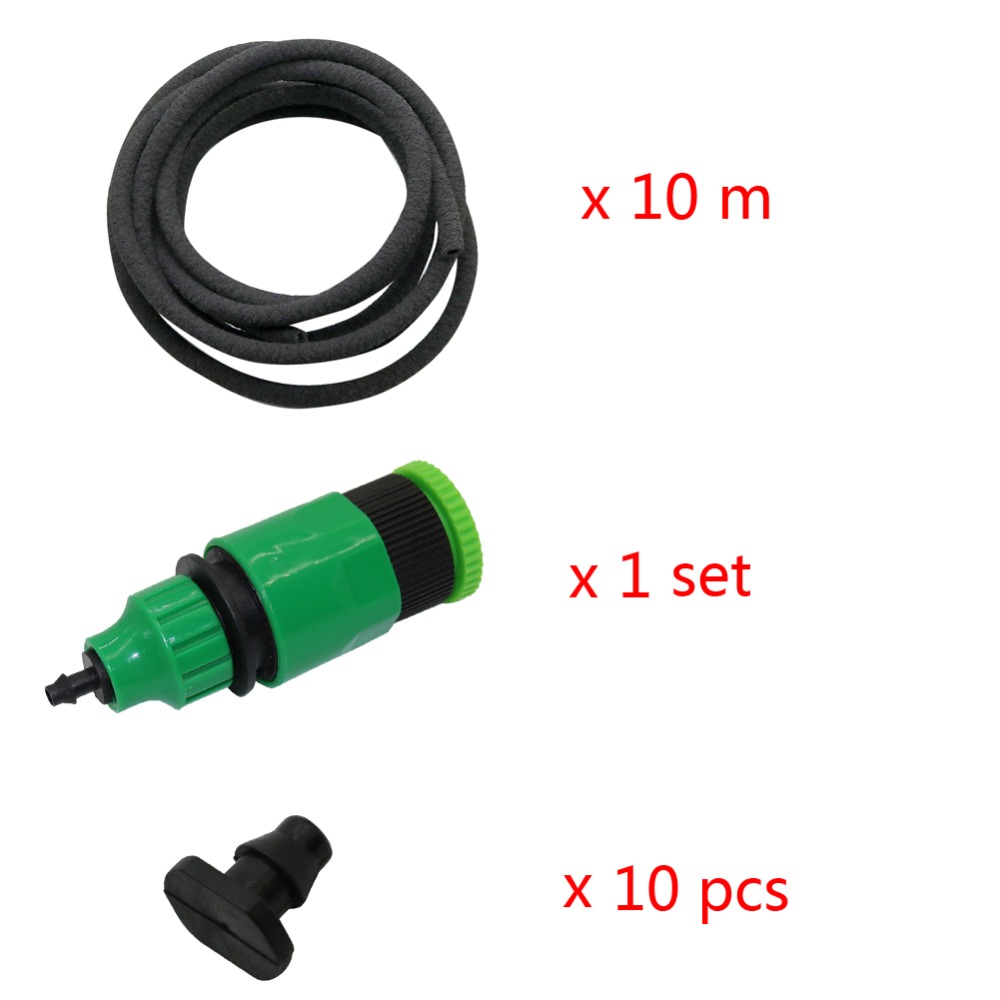 10M Soaker tubo Waterig Kit 4/ - Agriculture Farming Kit recensione e prezzo