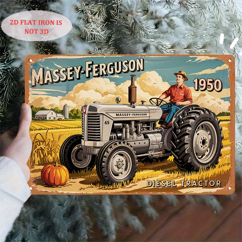 Targa da parete in ferro per t - Agriculture Farm House recensione e prezzo