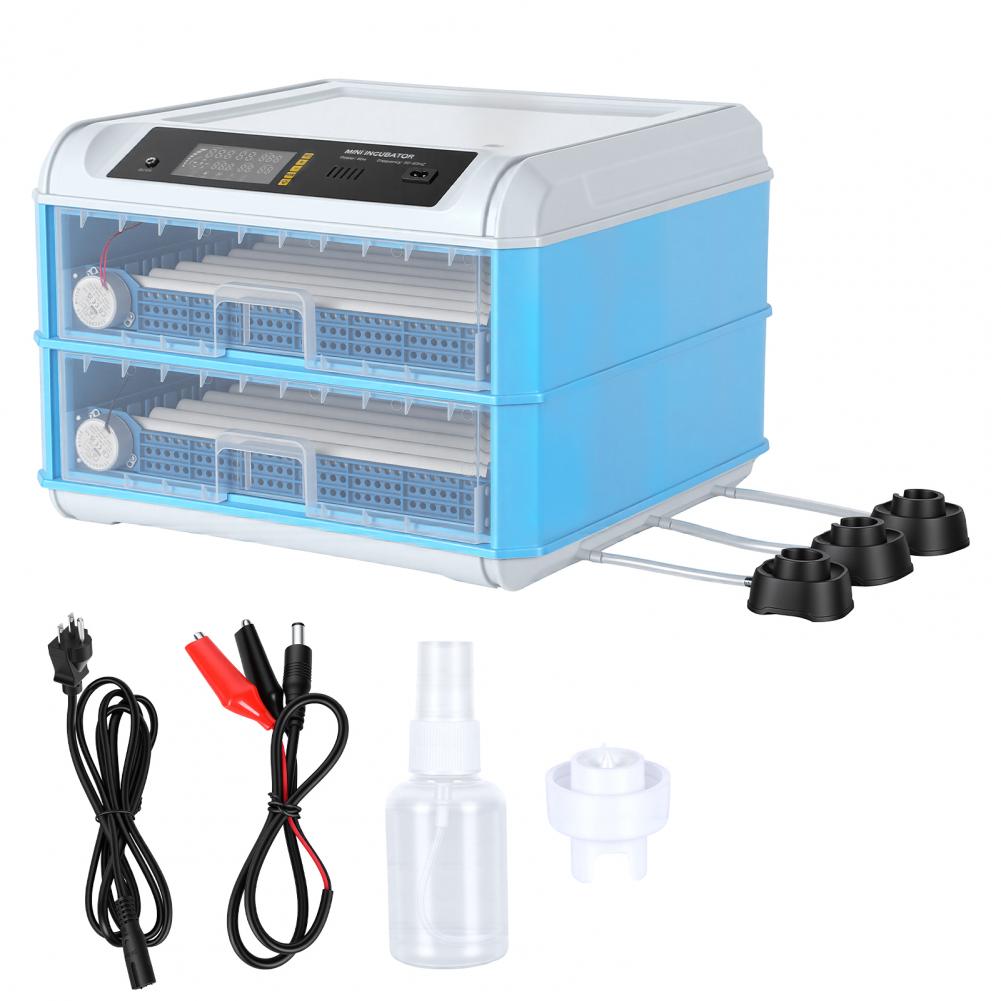 Incubatrice per 120 Uova, Gran - Poultry Incubator recensione e prezzo