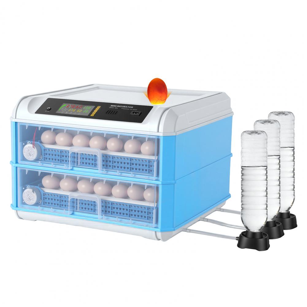 Incubatrice per 120 Uova, Gran - Poultry Incubator recensione e prezzo