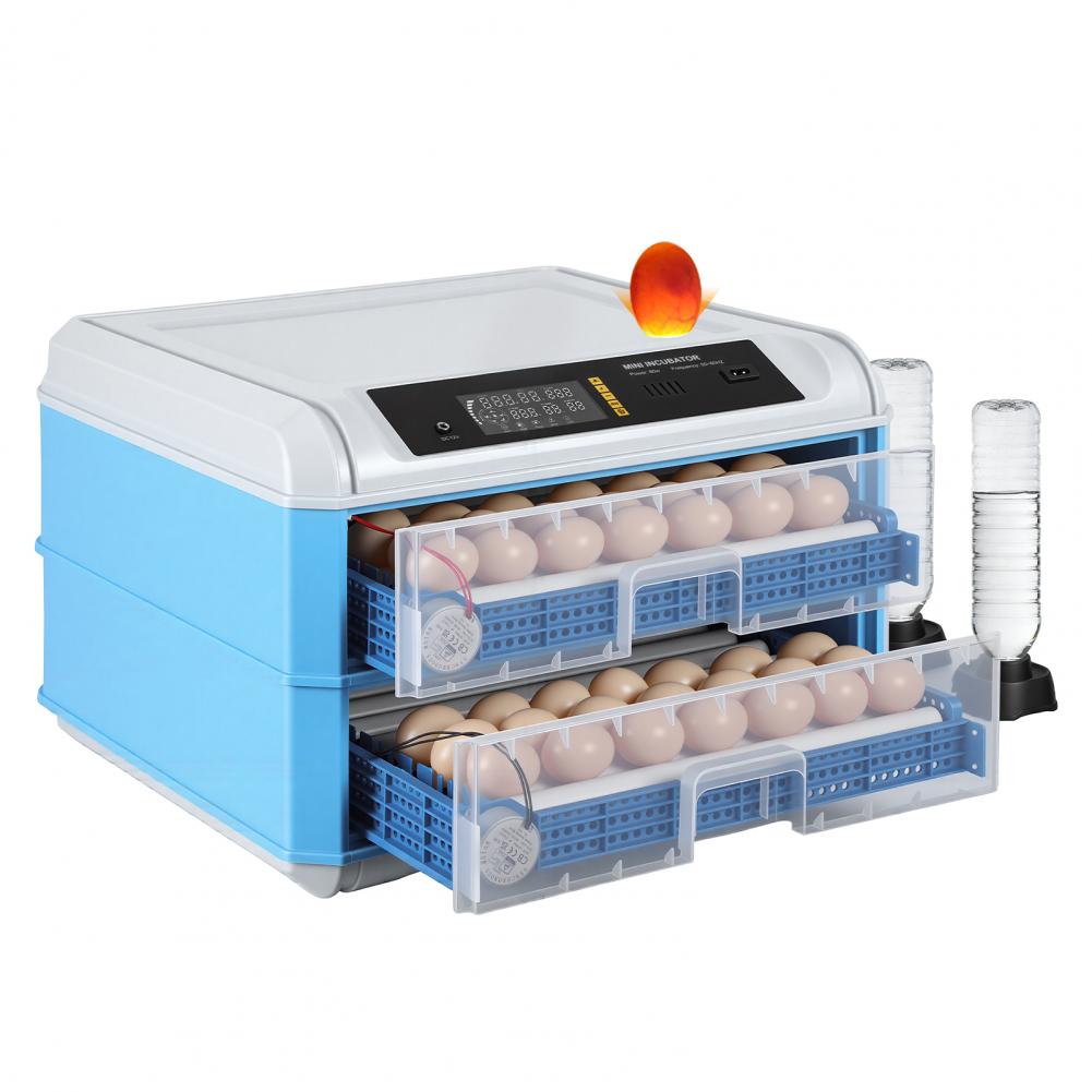 Incubatrice per 120 Uova, Gran - Poultry Incubator recensione e prezzo