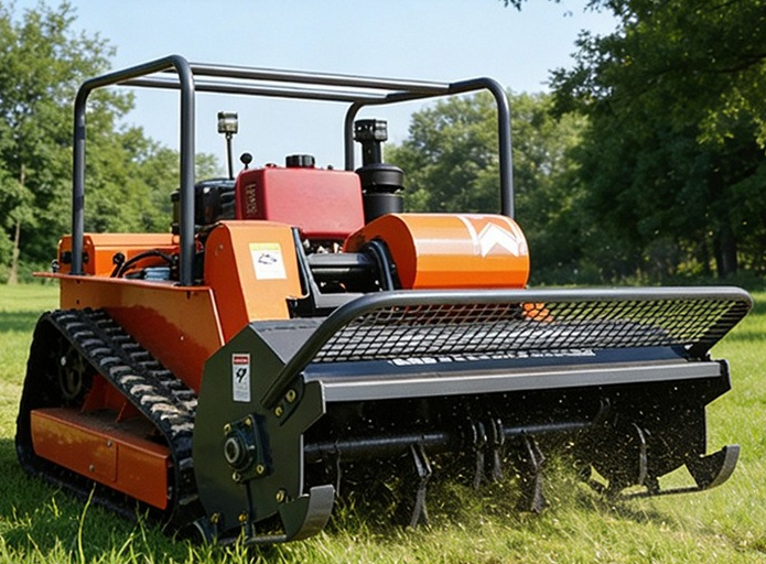 Tagliaerba Robotico ad Alta Co - Agriculture Farming Robot recensione e prezzo