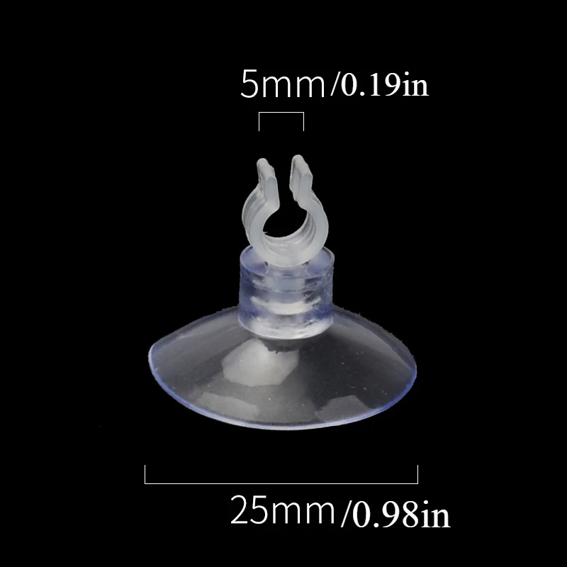 10 Pezzi Ventose in Gomma per  - Fish Pond Aerator recensione e prezzo