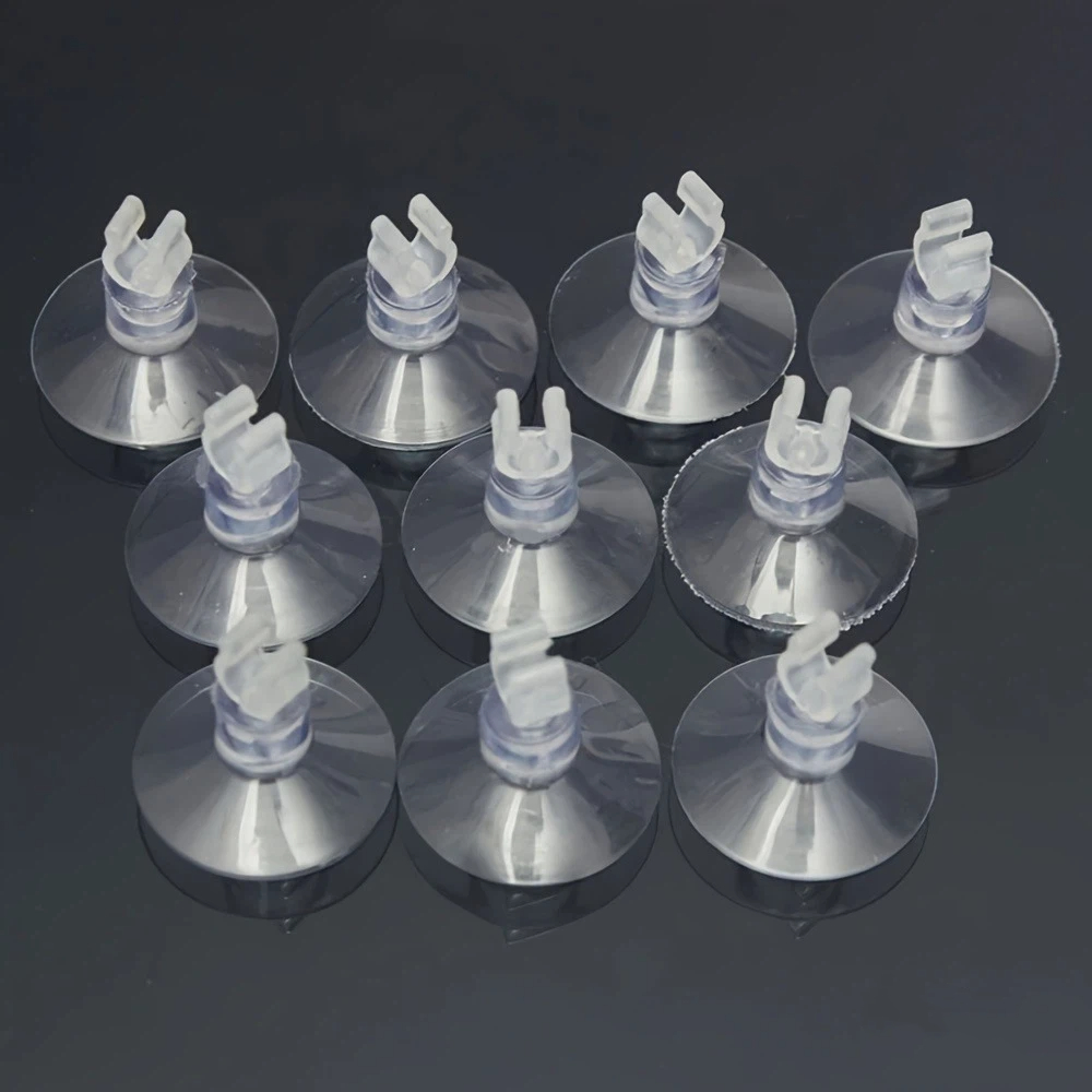 10 Pezzi Ventose in Gomma per  - Fish Pond Aerator recensione e prezzo