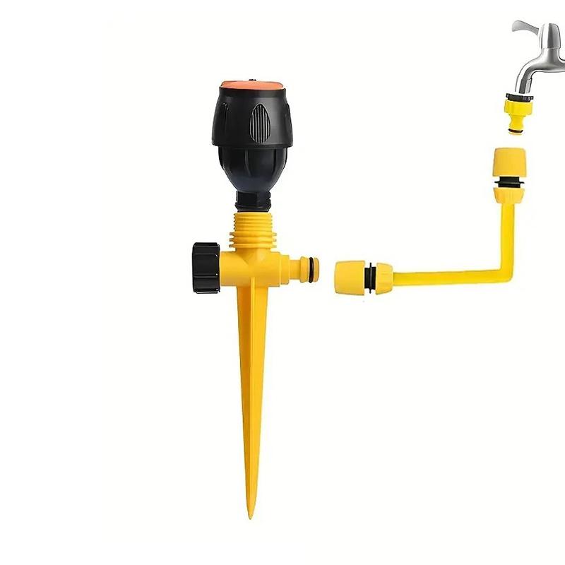 Irrigatore Automatico Rotante  - Agriculture Farming Degree recensione e prezzo