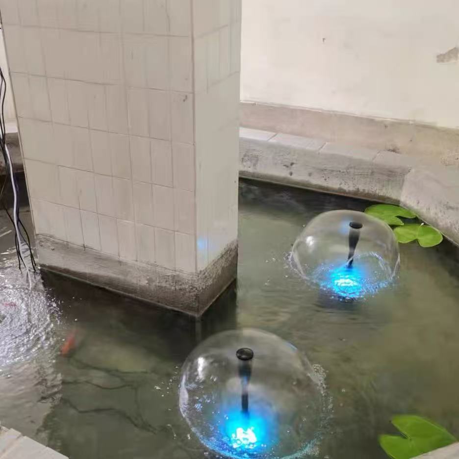 Pompa per Fontana, Pompa d'Acq - Fish Pond Aerator recensione e prezzo