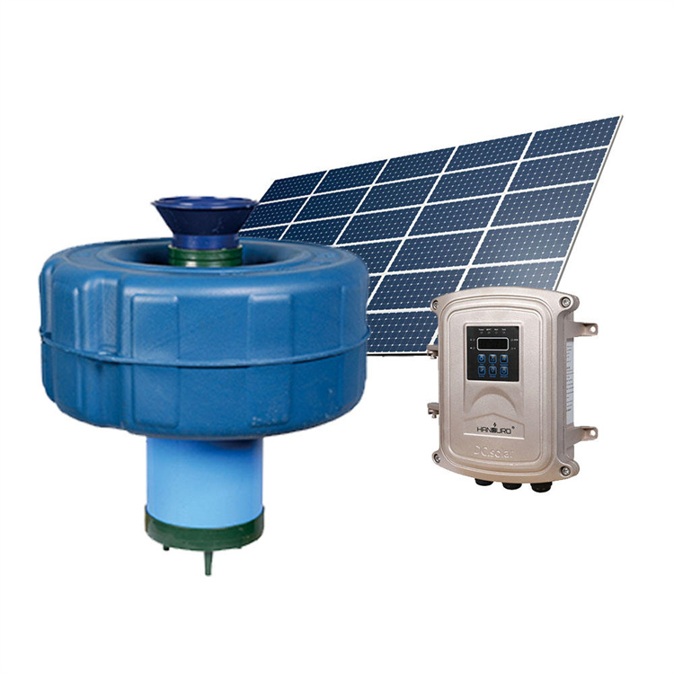 Aeratore Solare con Pompa di O - Fish Pond Aerator recensione e prezzo