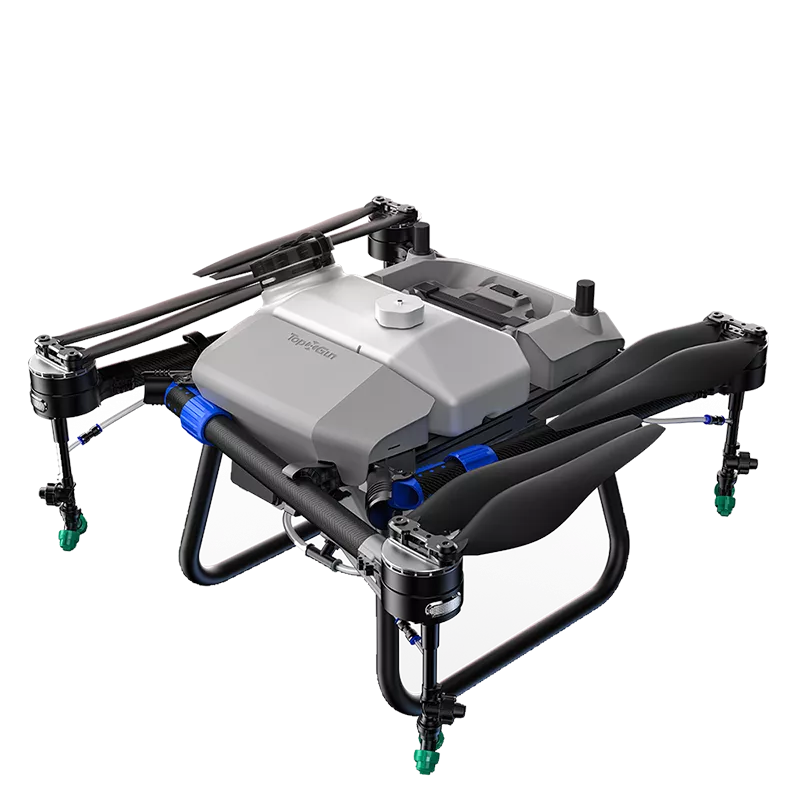FP150 10 kg in fibra di carbon - Drone Crop Sprayer recensione e prezzo